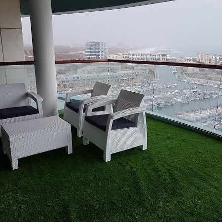 Marina Towers - Herzeliya Herzelia Dış mekan fotoğraf