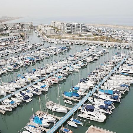 Marina Towers - Herzeliya Herzelia Dış mekan fotoğraf