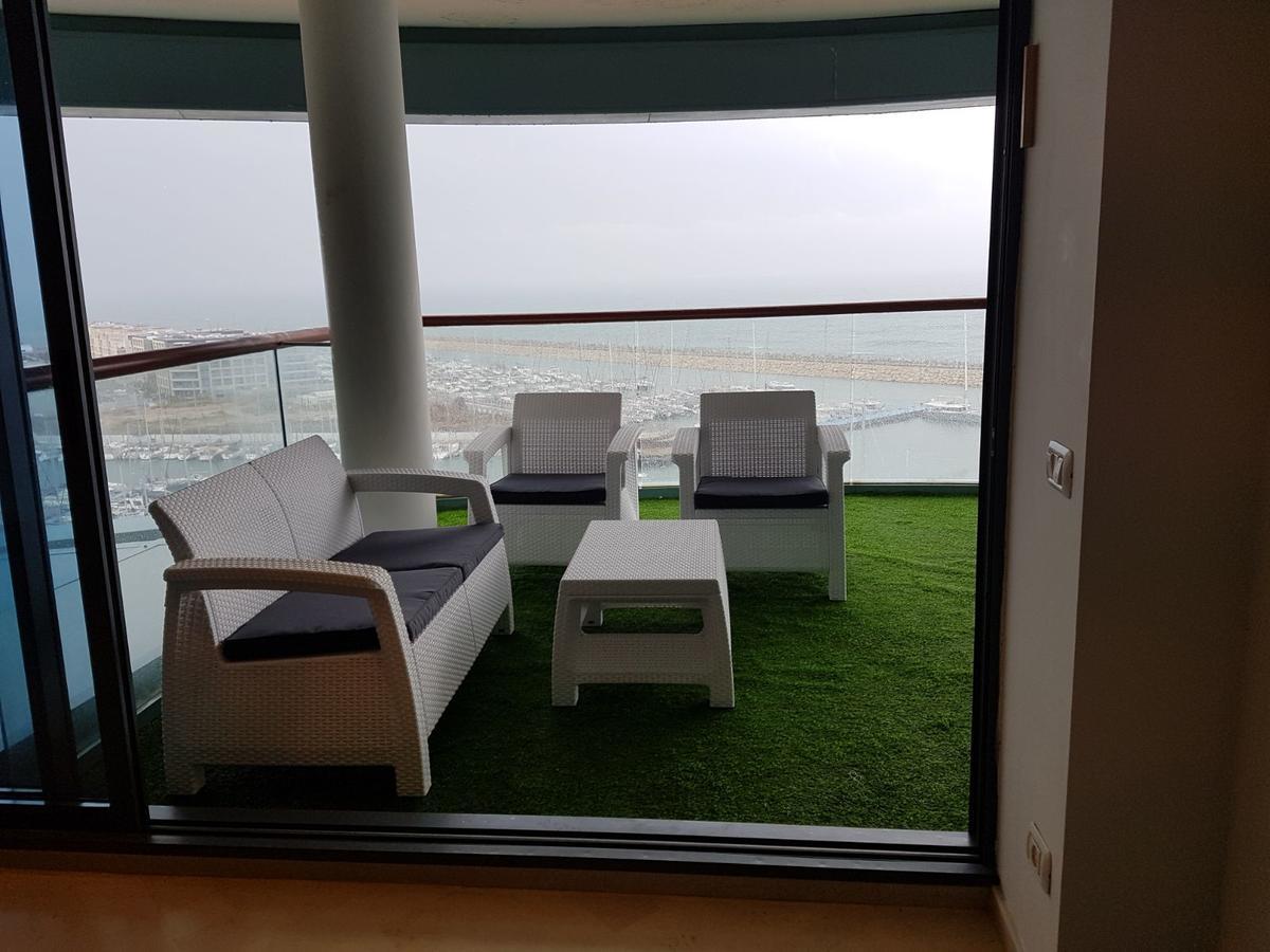 Marina Towers - Herzeliya Herzelia Dış mekan fotoğraf