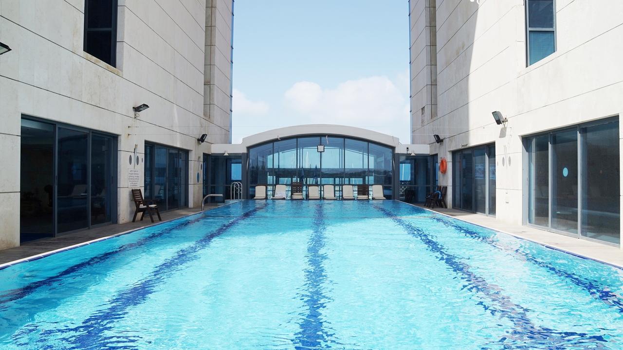 Marina Towers - Herzeliya Herzelia Dış mekan fotoğraf
